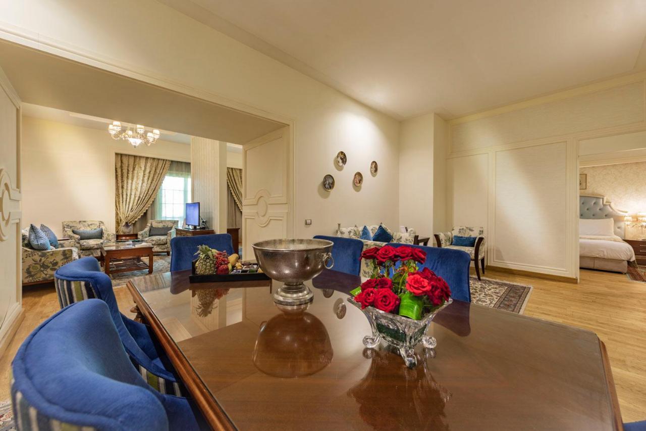Al Masa Hotel Nasr City Каир Экстерьер фото A suite at the hotel