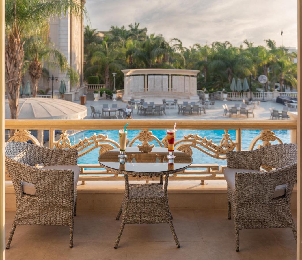 Al Masa Hotel Nasr City Каир Экстерьер фото The pool at the Atlantis Paradise Island