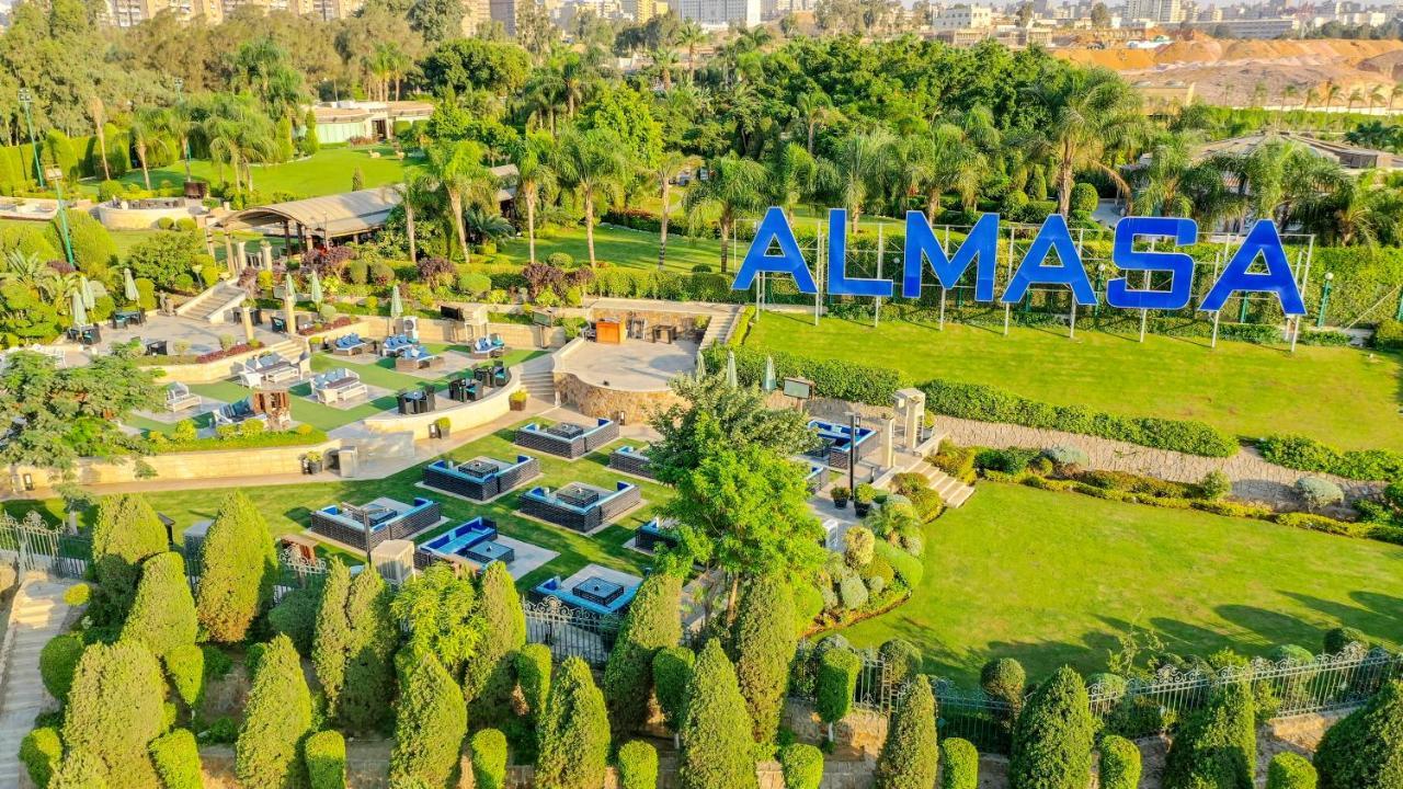 Al Masa Hotel Nasr City Каир Экстерьер фото Almasa