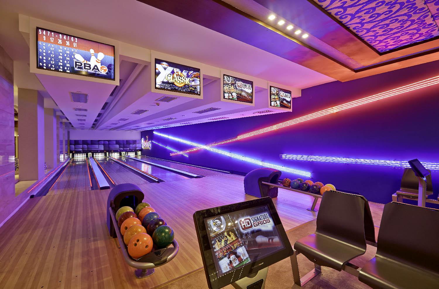 Al Masa Hotel Nasr City Каир Экстерьер фото Bowling at the MGM Grand