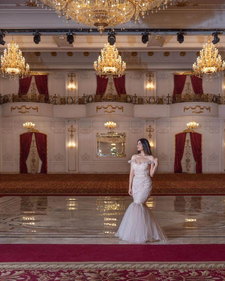 Al Masa Hotel Nasr City Каир Экстерьер фото The ballroom